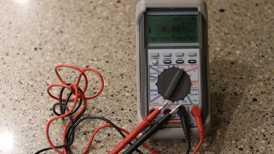 Image of a Multimeter - A Handy Tool