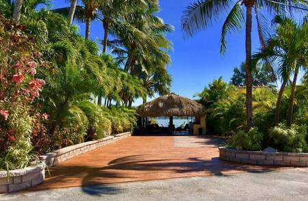 Bluewater Key RV Resort in Florida Keys