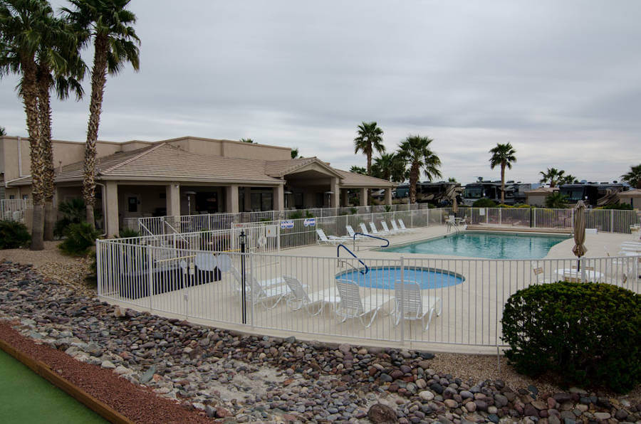 Arizona RV Resorts