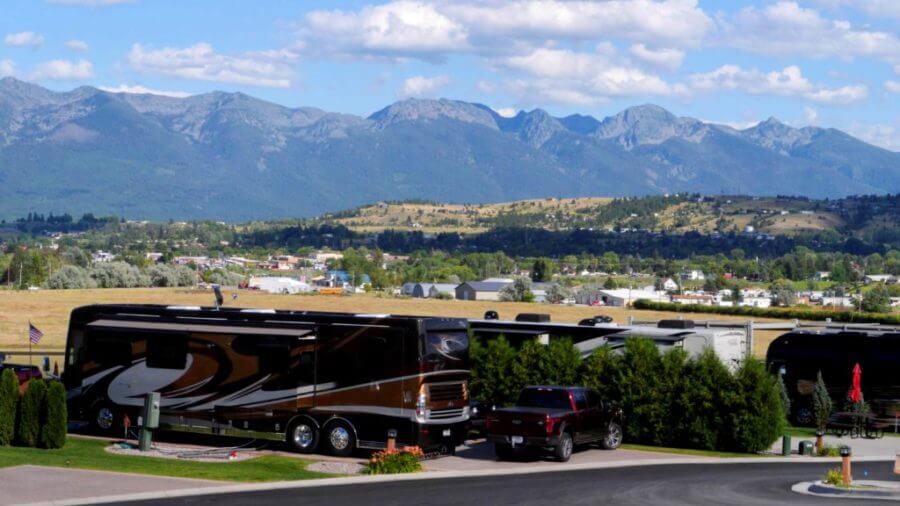 Colorado Luxury RV Resorts