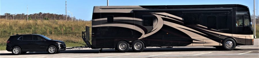 De-winterize A Class A RV