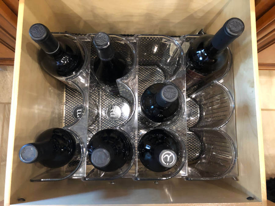 MDesign Wine bottle rack