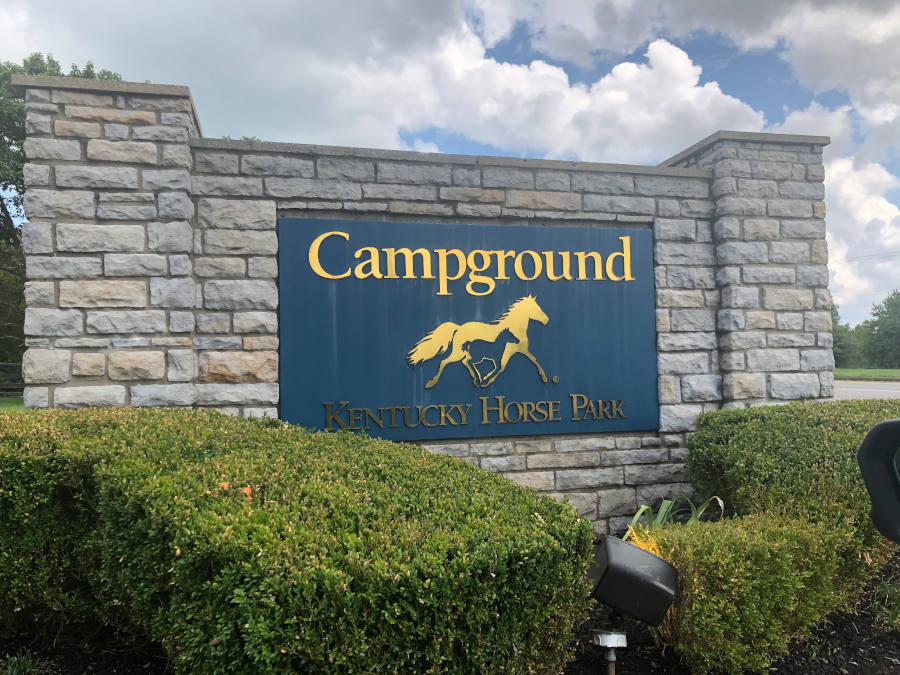 Kentucky Horse Park Campground