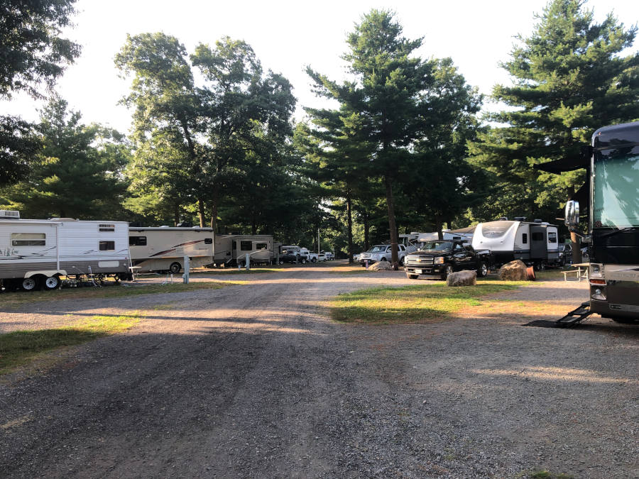 Normandy Farms Campground