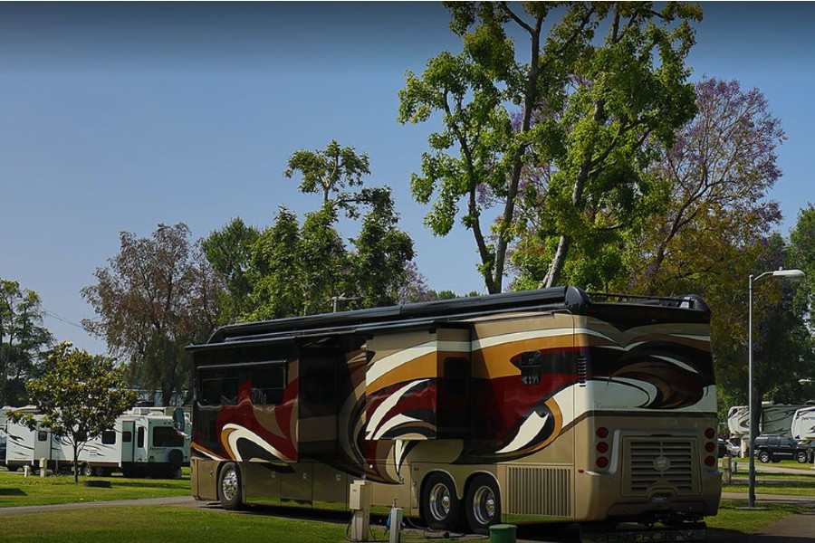 RV Parks in South California