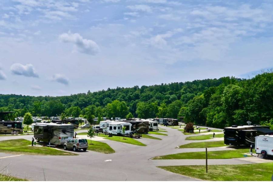 rv parks in south california
