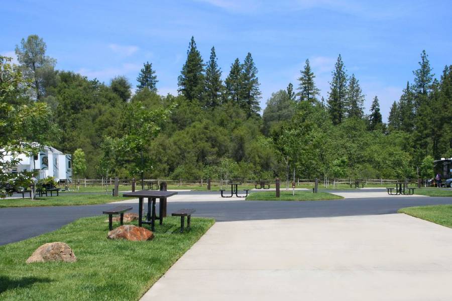 rv parks in northern california