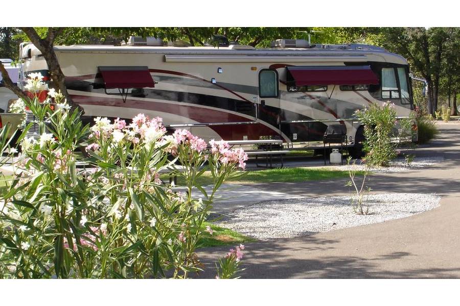 RV Parks in Northern California