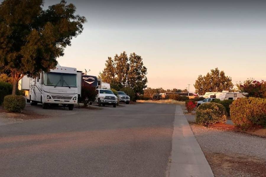 rv parks in northern california