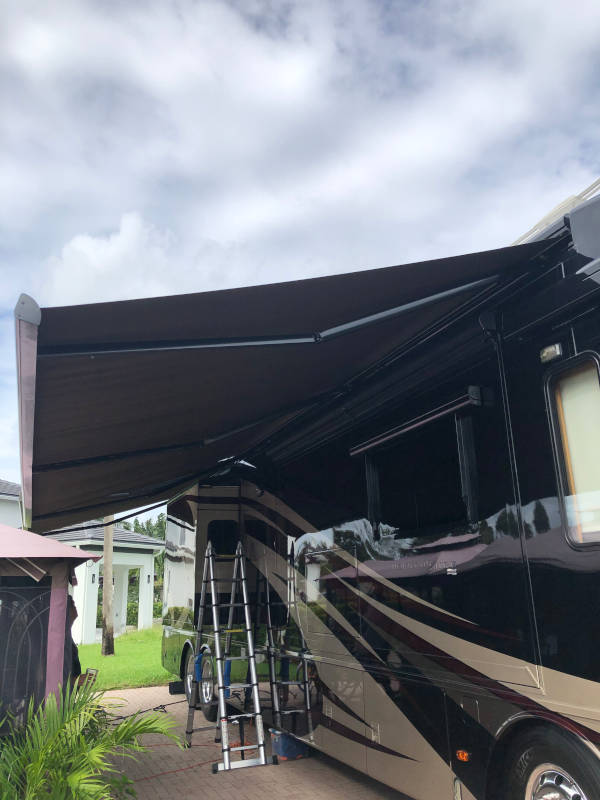 RV Awning Replacement