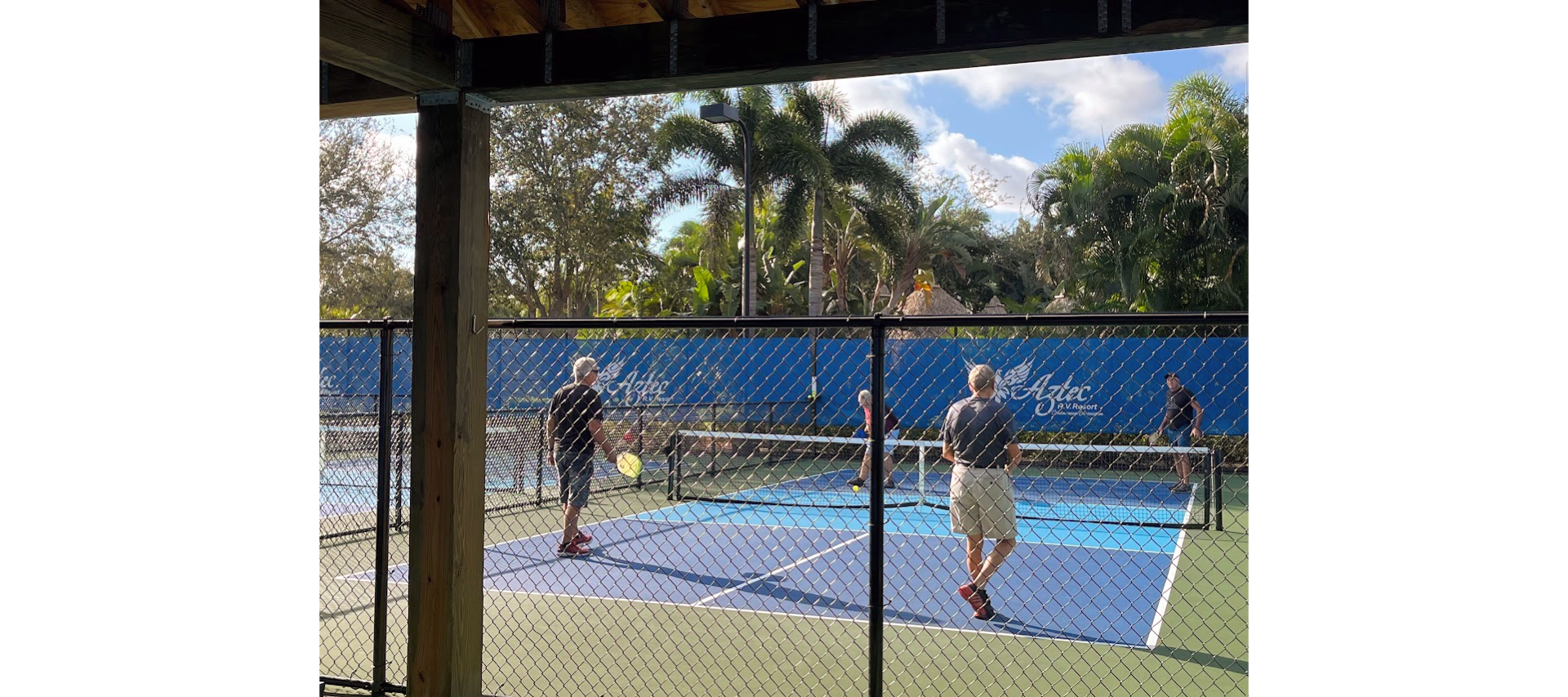 10 Best Pickleball RV Road Trips and Tournaments