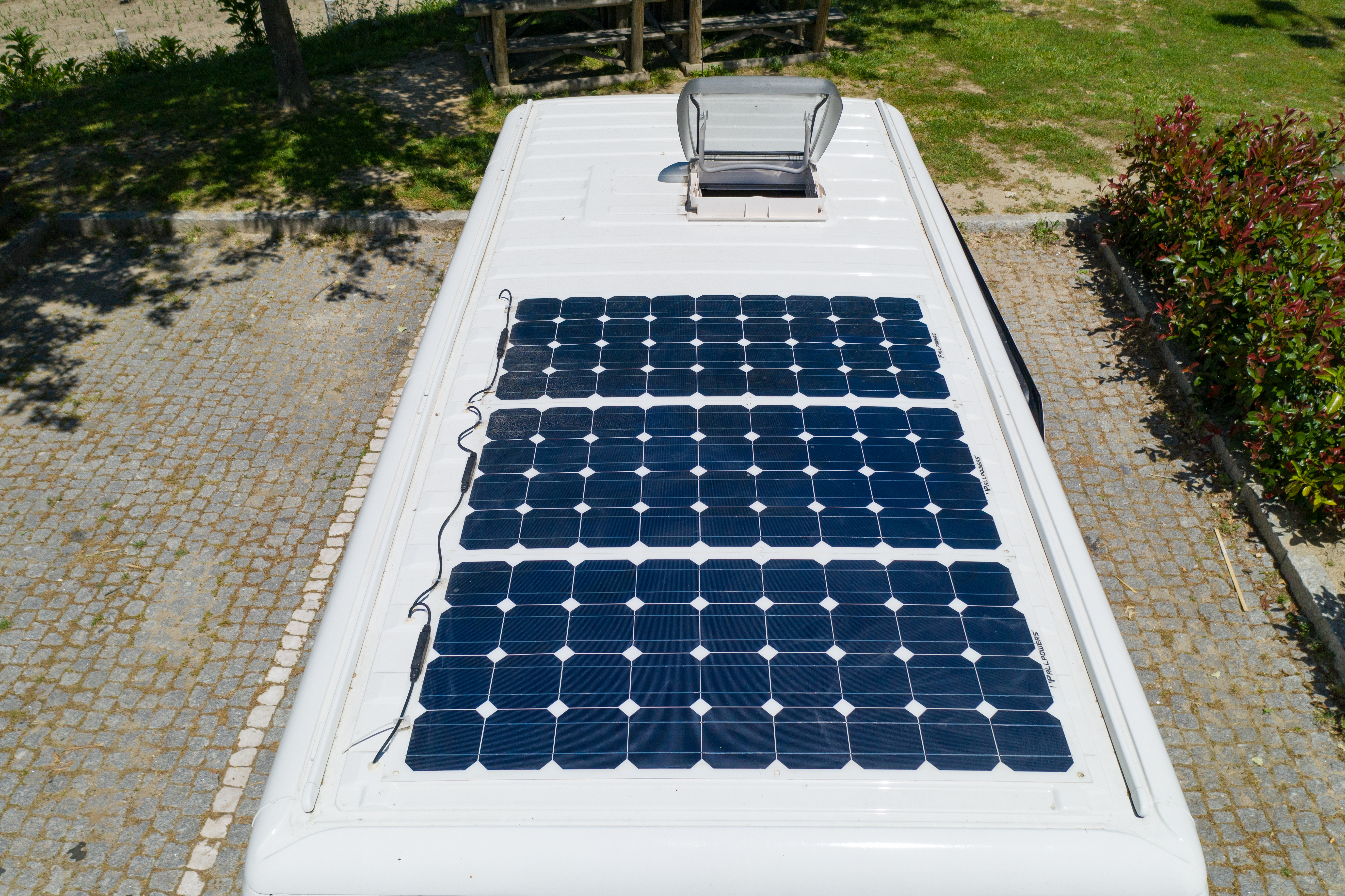 solar power for rvs